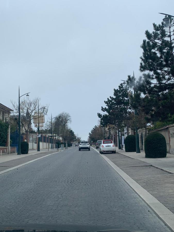 L Oote Appart Επερνέ Εξωτερικό φωτογραφία